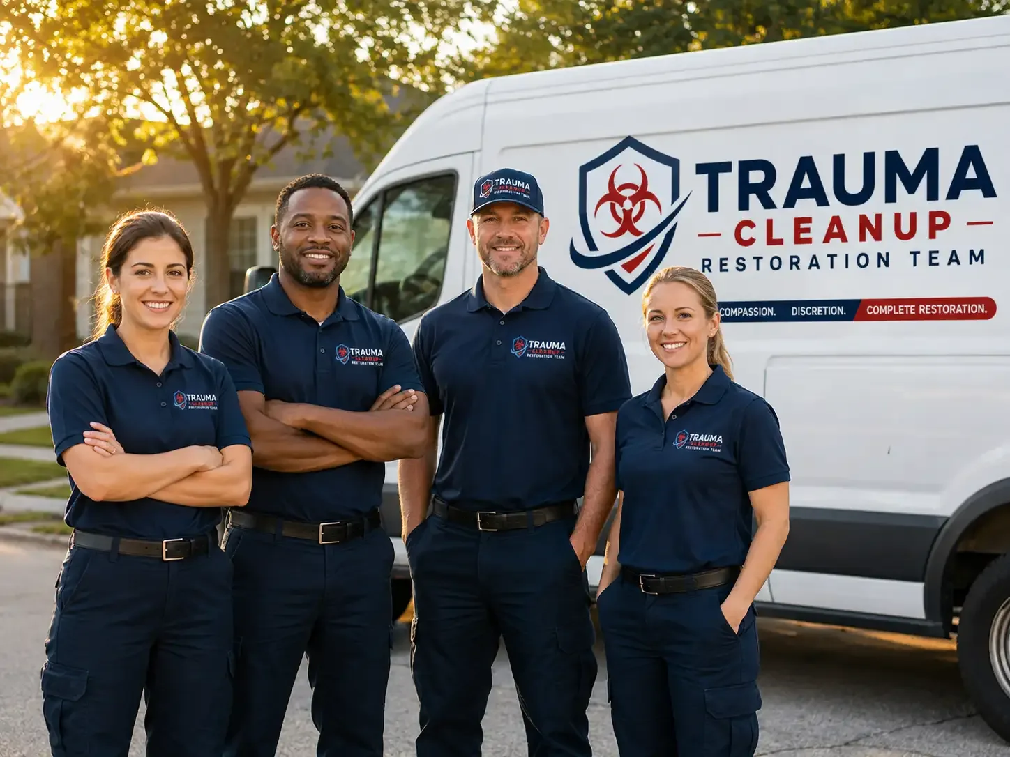 Trauma Cleanup company in Encino, TX