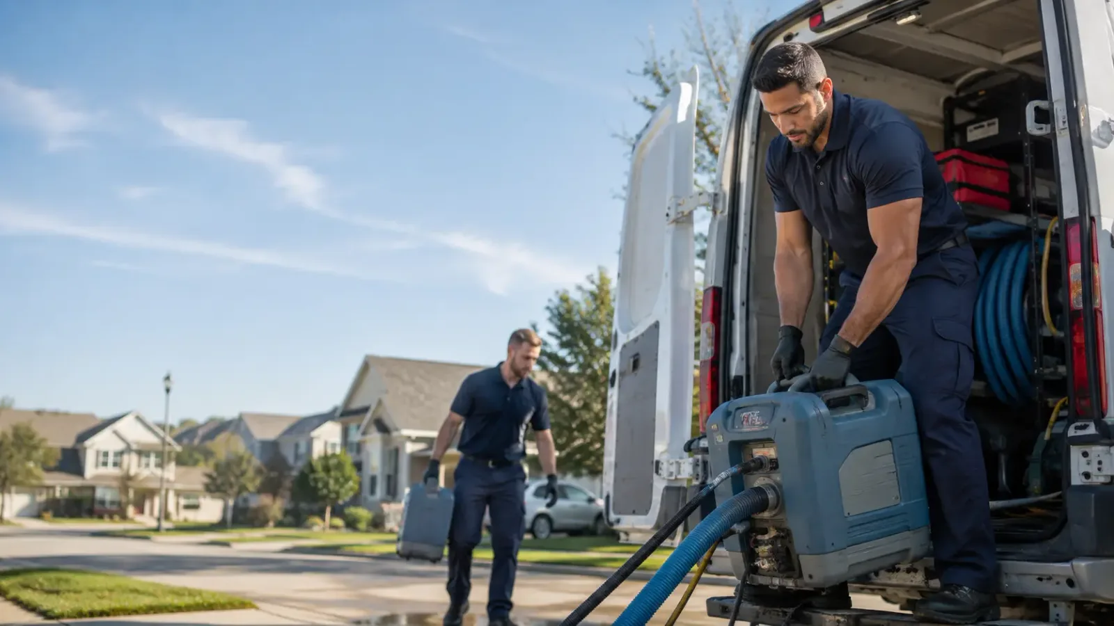 Trauma Cleanup in Encino, TX near me